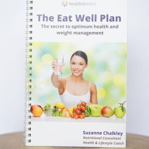 Eat Well cover