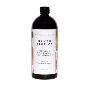 Naked biotics 1l maintain