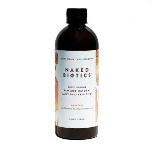 Naked biotics 500ml maintain