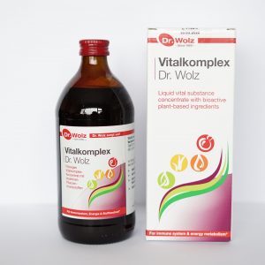 Vitalkomplex with box
