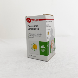 Curcumin Extract (Tumeric) 45