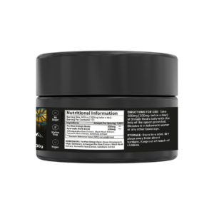 Shilajit Gold Resin 30g
