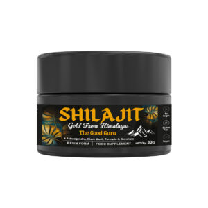 Shilajit Gold Resin 30g
