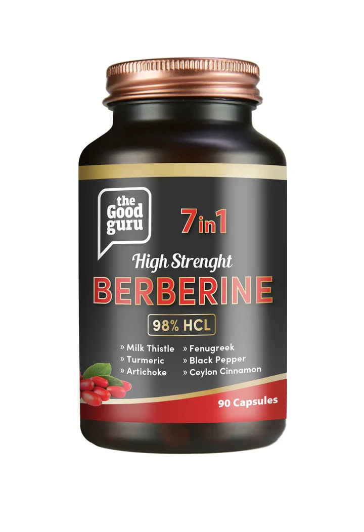 Berberine 7 in 1